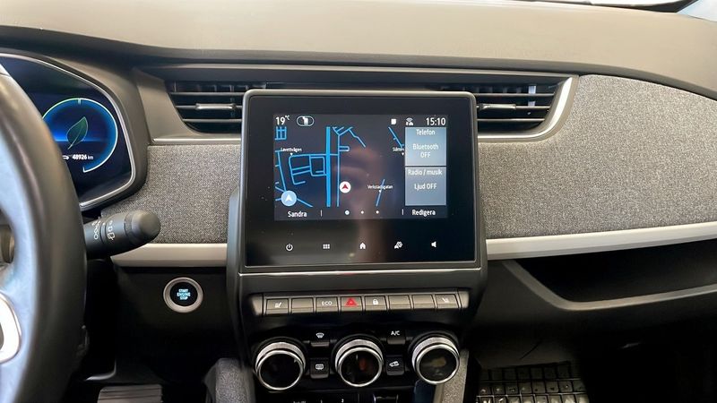 Renault Zoe bild 12