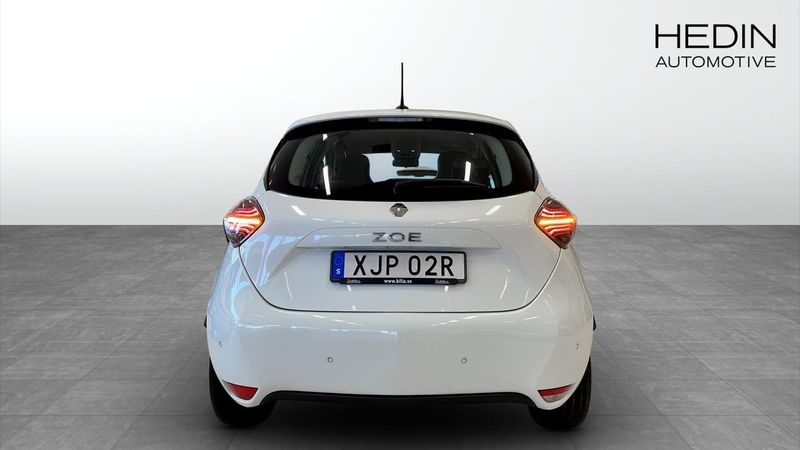 Renault Zoe bild 7