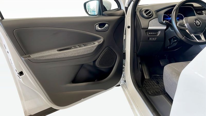 Renault Zoe bild 11