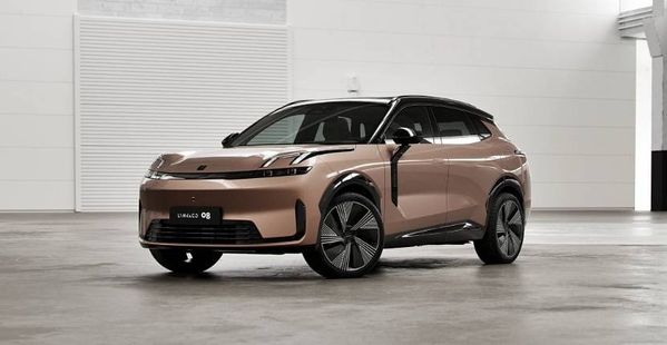 Lynk & Co 08 MORE | Plug-In Hybid | Laddhybrid | 200km elräckvidd - 2026