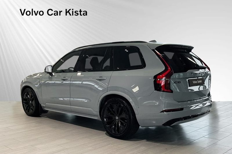 Volvo XC90 bild 4