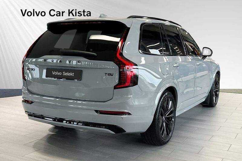 Volvo XC90 bild 5