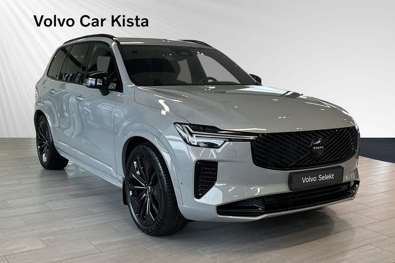 Volvo XC90 bild 6
