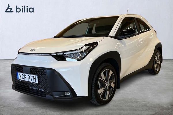 Toyota Aygo X Hybrid PLAY COMFORT PACK VINTERHJUL - 2026