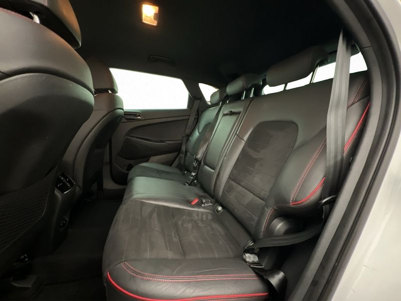 Hyundai Tucson bild 25
