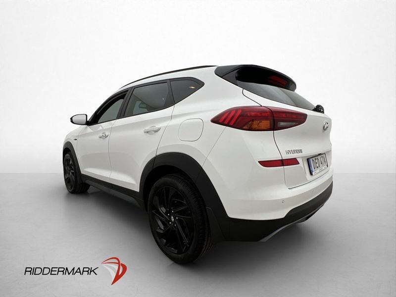 Hyundai Tucson bild 5