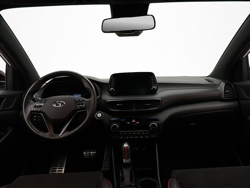 Hyundai Tucson bild 21