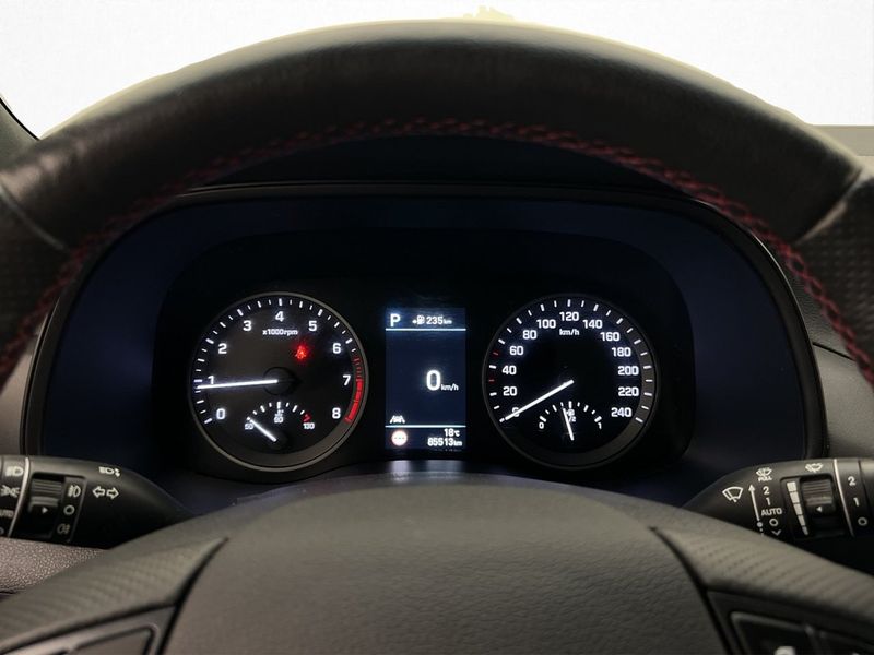 Hyundai Tucson bild 14
