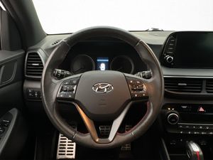 Hyundai Tucson bild 11