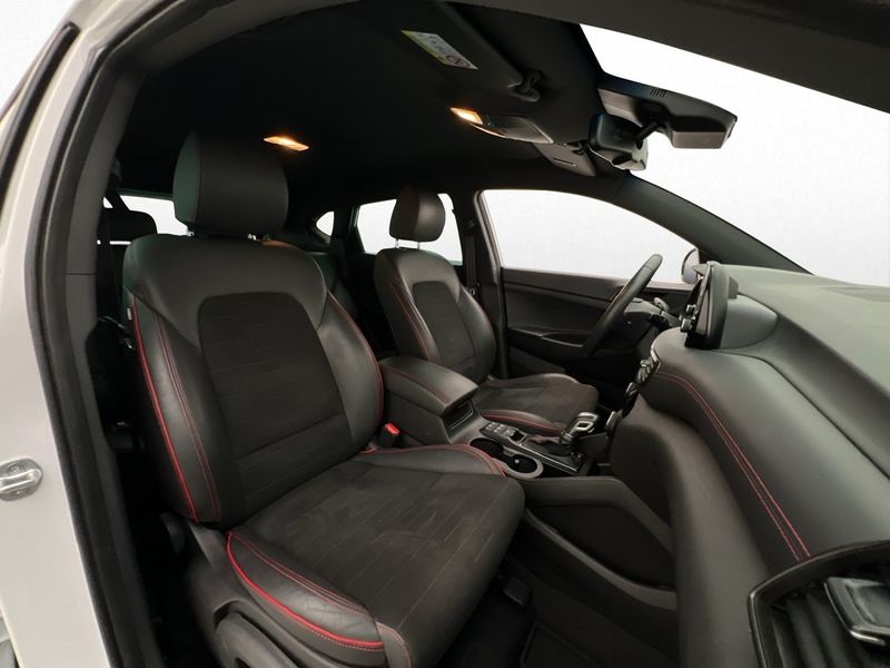 Hyundai Tucson bild 22
