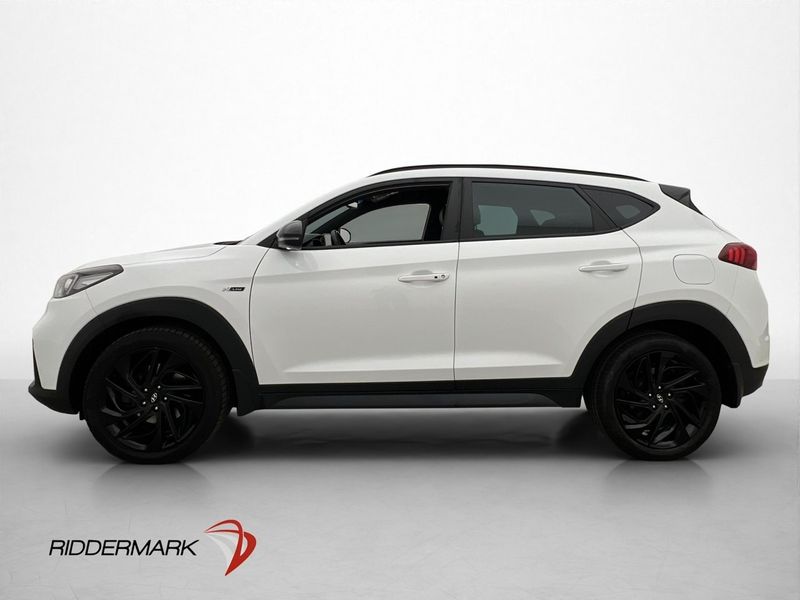 Hyundai Tucson bild 4