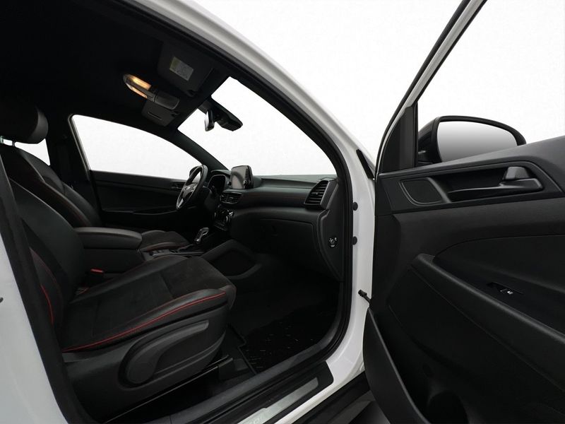 Hyundai Tucson bild 23