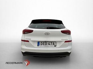 Hyundai Tucson bild 6