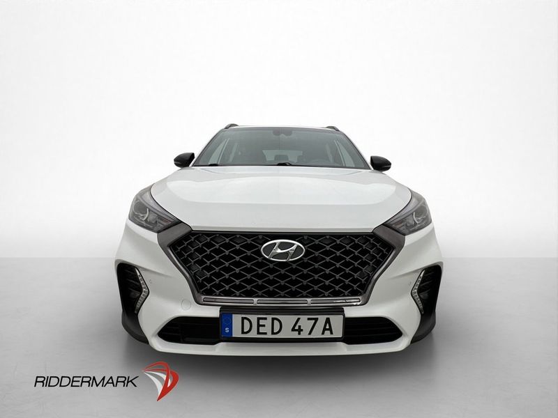 Hyundai Tucson bild 2