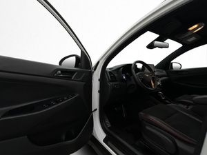 Hyundai Tucson bild 9