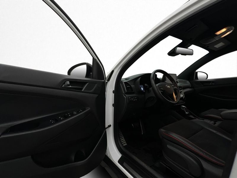 Hyundai Tucson bild 9