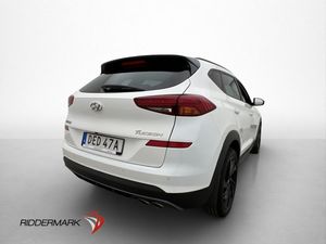 Hyundai Tucson bild 8