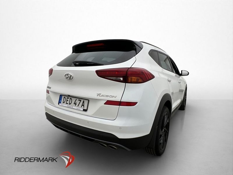 Hyundai Tucson bild 8