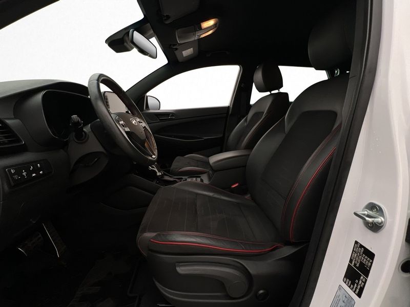 Hyundai Tucson bild 10