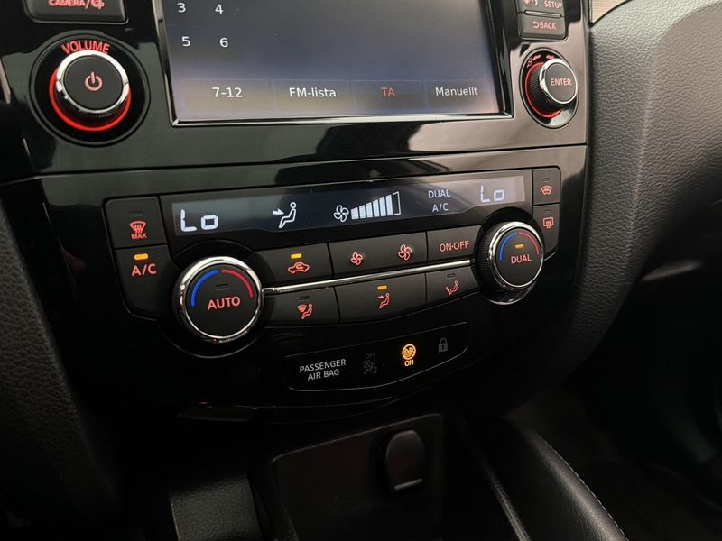Nissan Qashqai bild 20