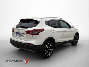 Nissan Qashqai bild 8