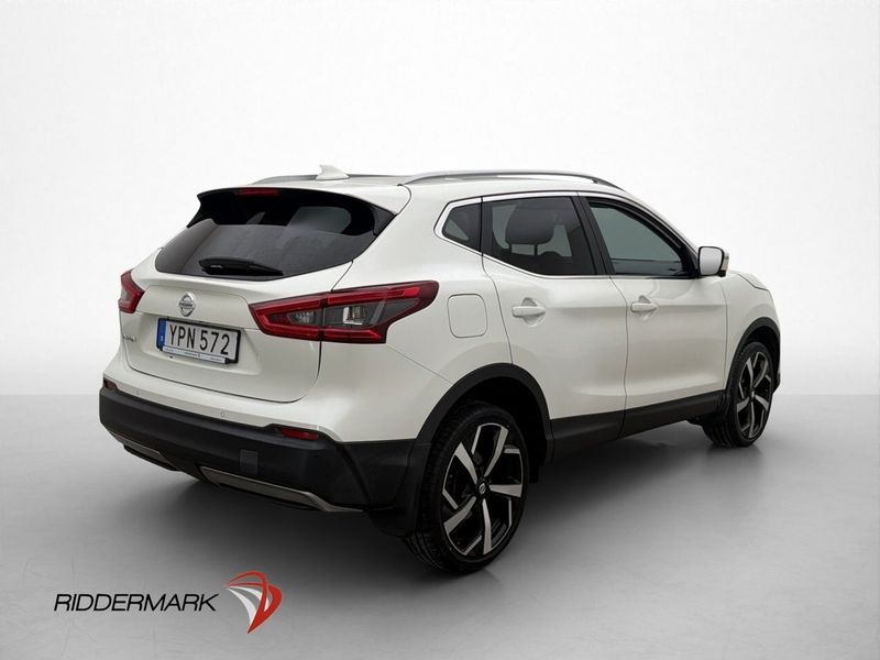 Nissan Qashqai bild 8
