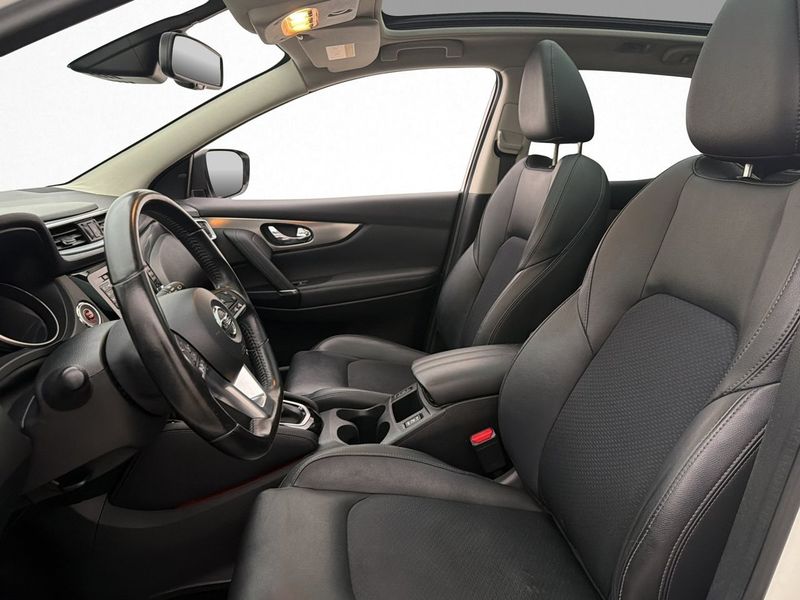 Nissan Qashqai bild 10