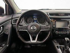 Nissan Qashqai bild 12