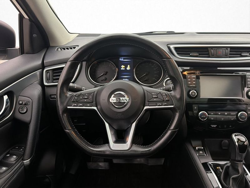 Nissan Qashqai bild 12