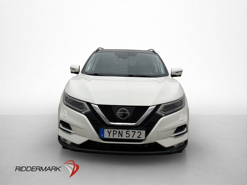 Nissan Qashqai bild 2