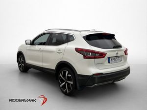 Nissan Qashqai bild 5