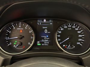 Nissan Qashqai bild 15