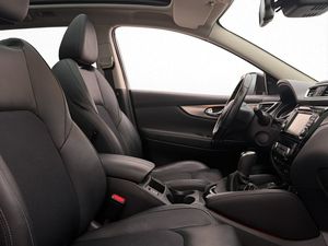 Nissan Qashqai bild 23