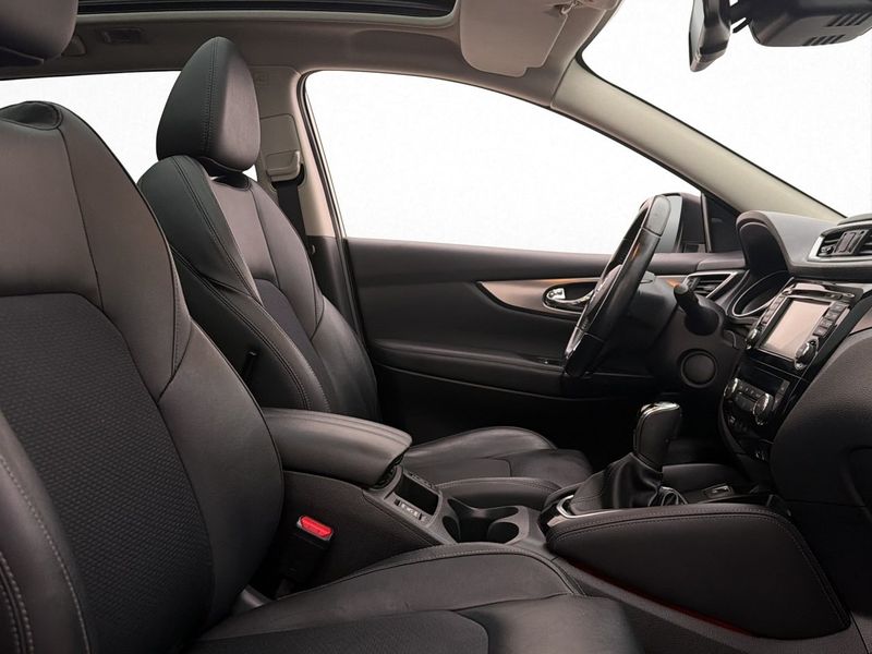 Nissan Qashqai bild 23