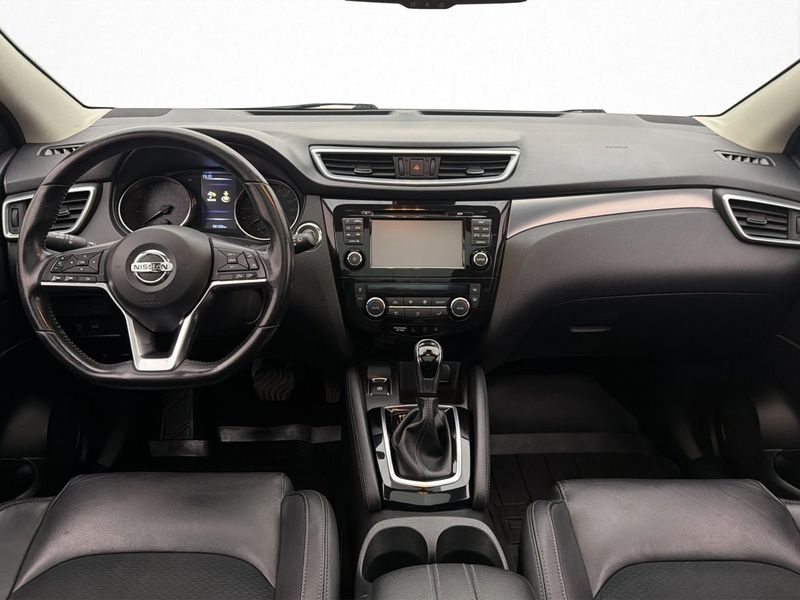 Nissan Qashqai bild 22