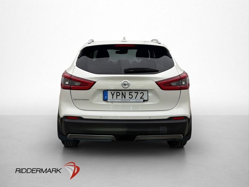 Nissan Qashqai bild 6
