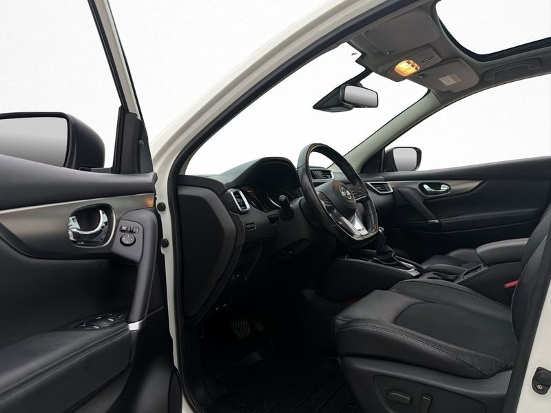 Nissan Qashqai bild 9