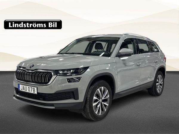 Skoda Kodiaq 2.0 TSI 4X4 7-SITS DRAG STYLE - 2024
