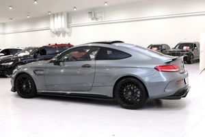 Mercedes C63 AMG bild 9