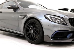 Mercedes C63 AMG bild 12