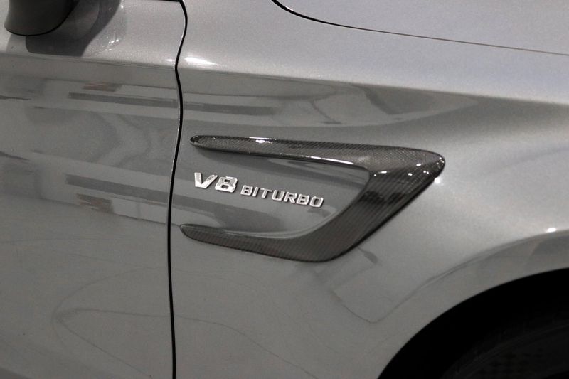 Mercedes C63 AMG bild 13