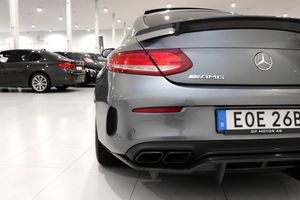 Mercedes C63 AMG bild 7