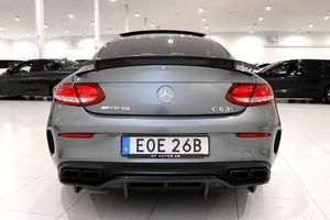 Mercedes C63 AMG bild 5