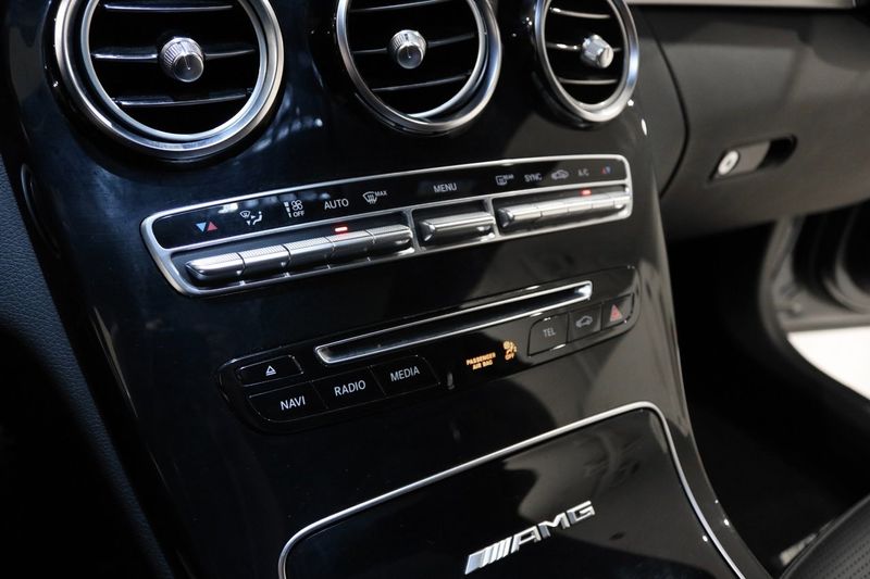 Mercedes C63 AMG bild 27