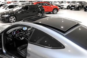 Mercedes C63 AMG bild 18