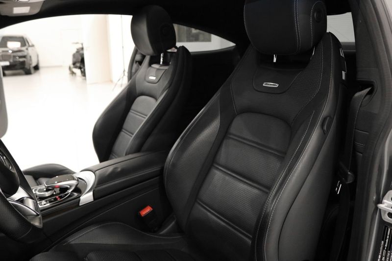Mercedes C63 AMG bild 23