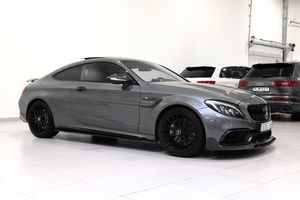 Mercedes C63 AMG bild 3