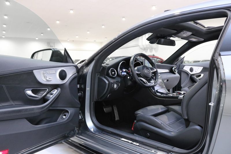Mercedes C63 AMG bild 20