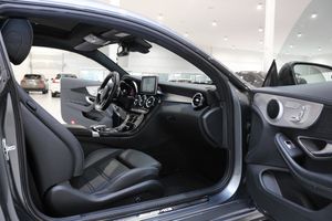 Mercedes C63 AMG bild 22
