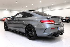 Mercedes C63 AMG bild 6